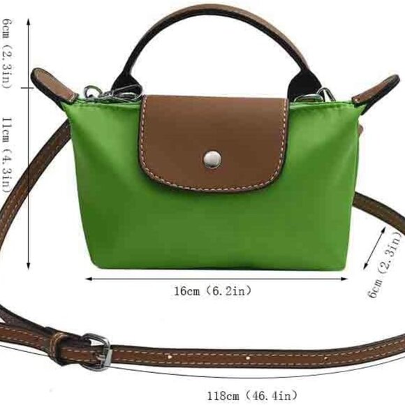 Fashionable Lightweight Coin Purse & Phone Bag - Ideal for Daily Outings - Picture 4 of 7